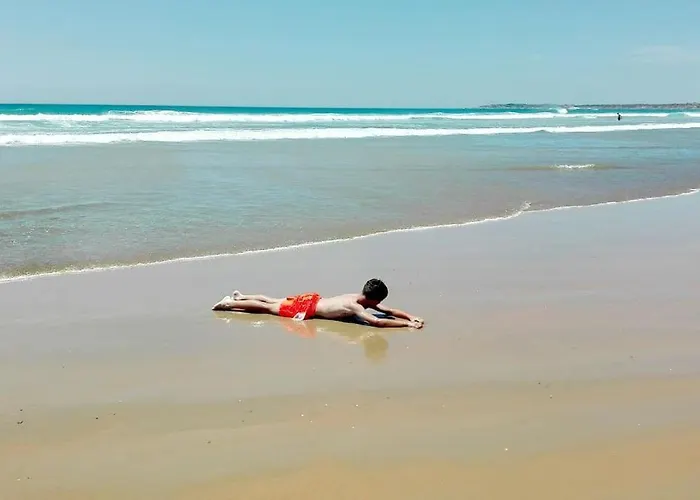 Διαμέρισμα Corazon De Conil *